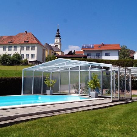 Haus Rose Apartment Wenigzell Bagian luar foto