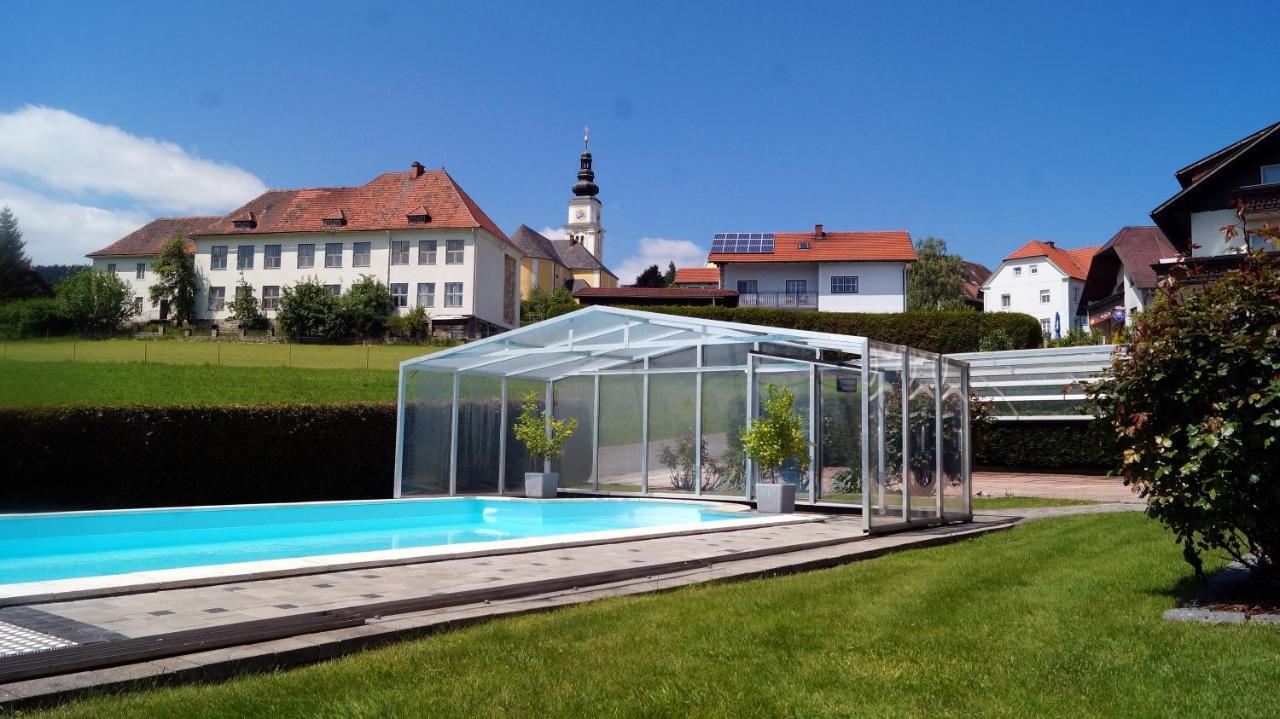 Haus Rose Apartment Wenigzell Bagian luar foto