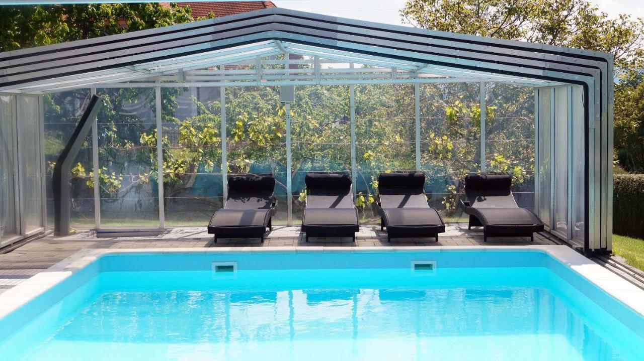 Haus Rose Apartment Wenigzell Bagian luar foto